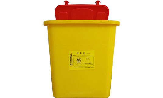 醫(yī)用利器盒廠家小貼士：醫(yī)用利器盒多久換一次？